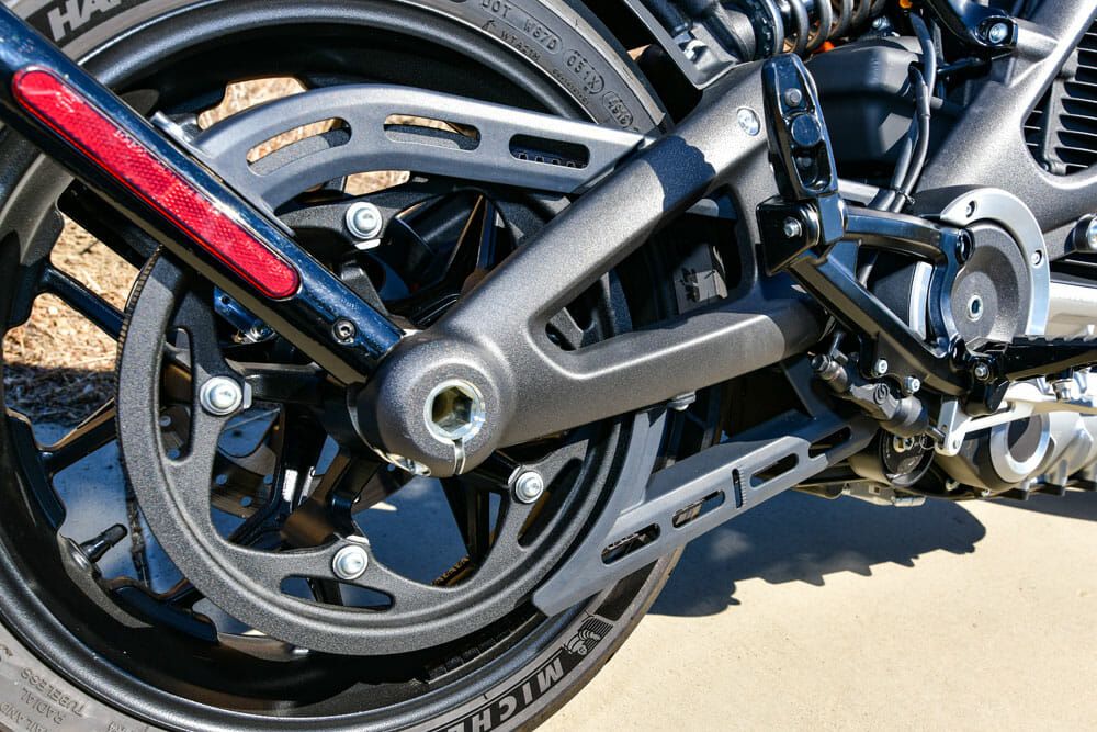 2020 Harley-Davidson LiveWire Belt Drive