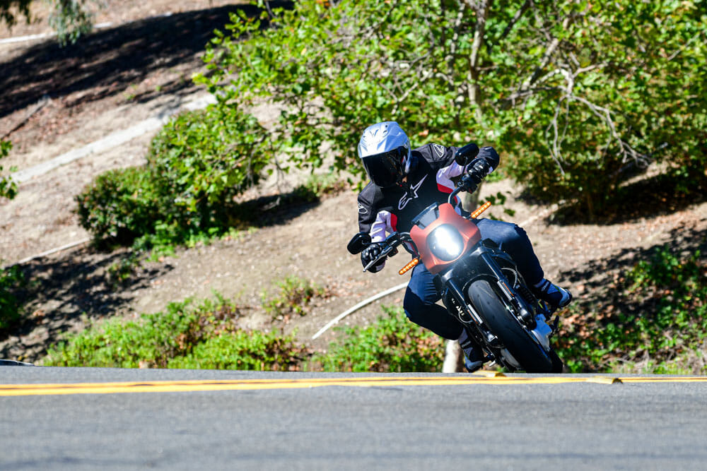 2020 Harley-Davidson LiveWire Review