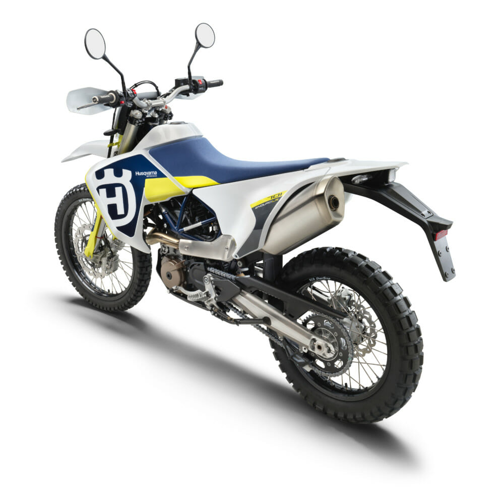 2020 sales 701 enduro