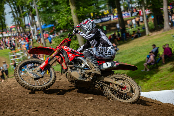 2020 Ironman Motocross Results