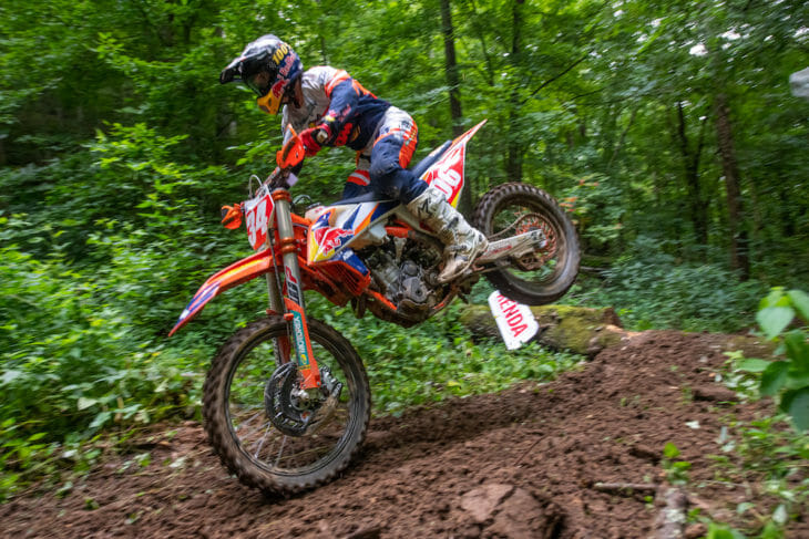 2020 Little Raccoon National Enduro Results