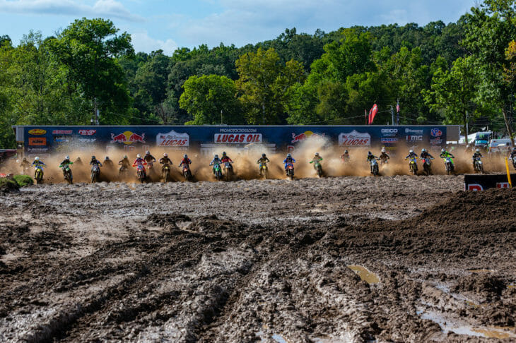 2020 Loretta Lynn's 2 Pro Motocross Results