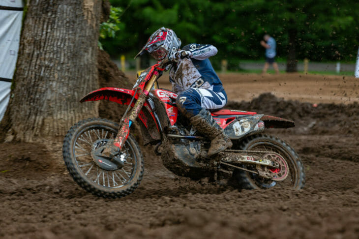 2020 Loretta Lynn's 2 Pro Motocross Results