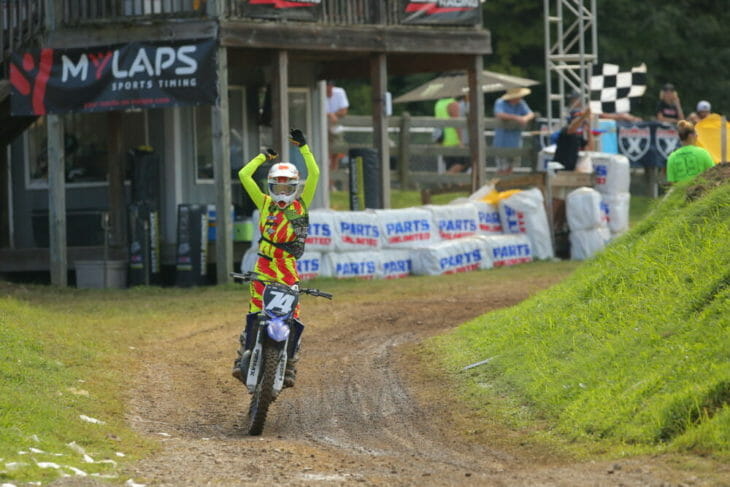 2020 Loretta Lynn's Amateur Motocross Results