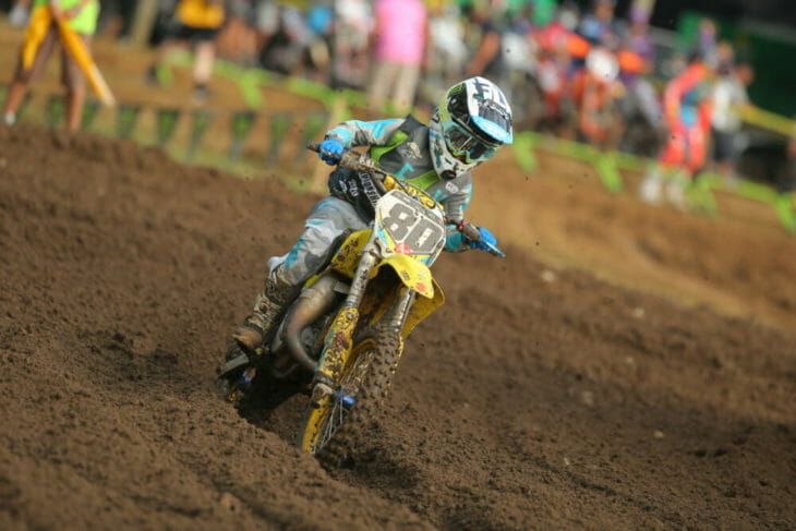 2020 Loretta Lynn's Amateur Motocross Results