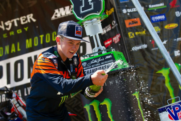 2020 Loretta Lynn's Amateur Motocross Results