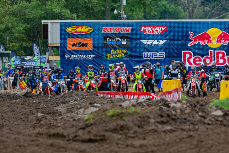 2020 Loretta Lynns Pro Motocross Results