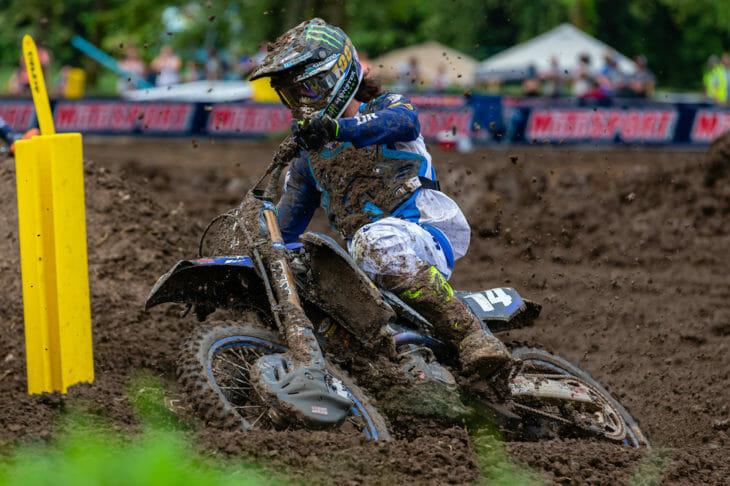 2020 Loretta Lynns Pro Motocross Results