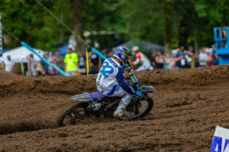 2020 Loretta Lynns Pro Motocross Results