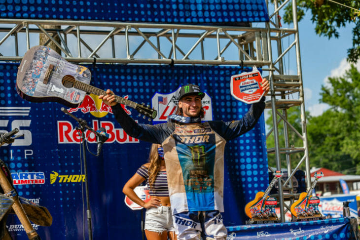 2020 Loretta Lynns Pro Motocross Results