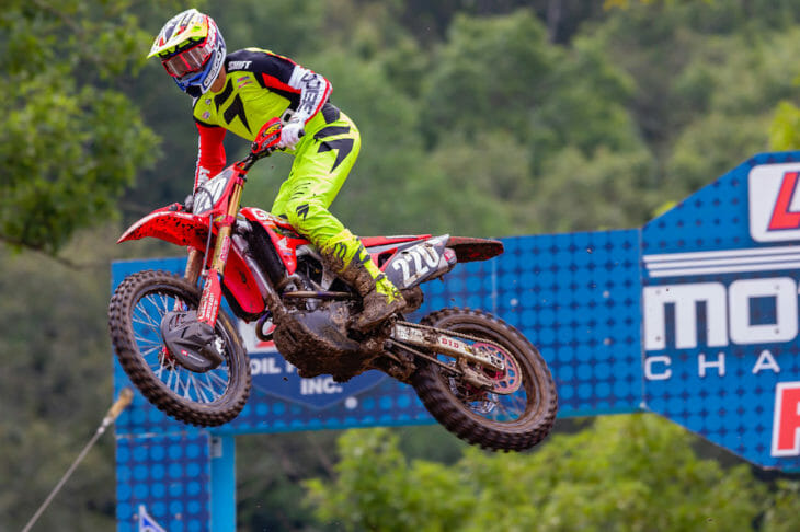 2020 Loretta Lynns Pro Motocross Results