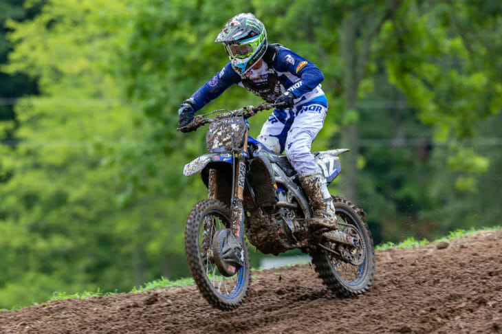 2020 Loretta Lynns Pro Motocross Results