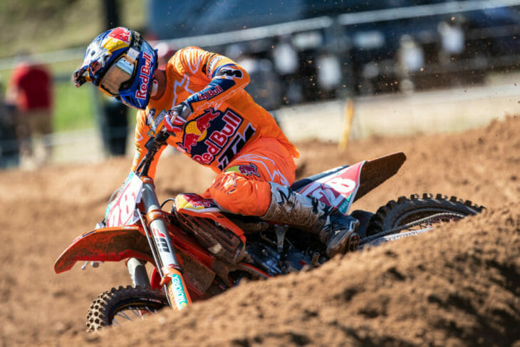 2020 MXGP Of Latvia Results