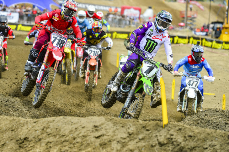 2020 Pro Motocross Broadcast Schedule