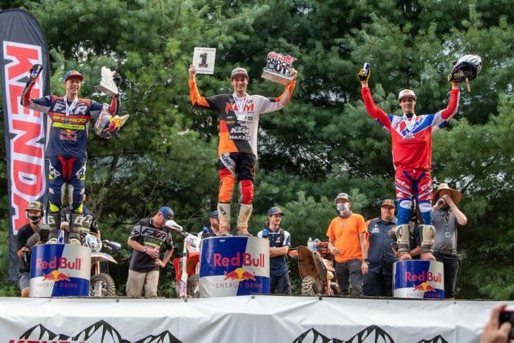 2020 Tennessee Knockout Results