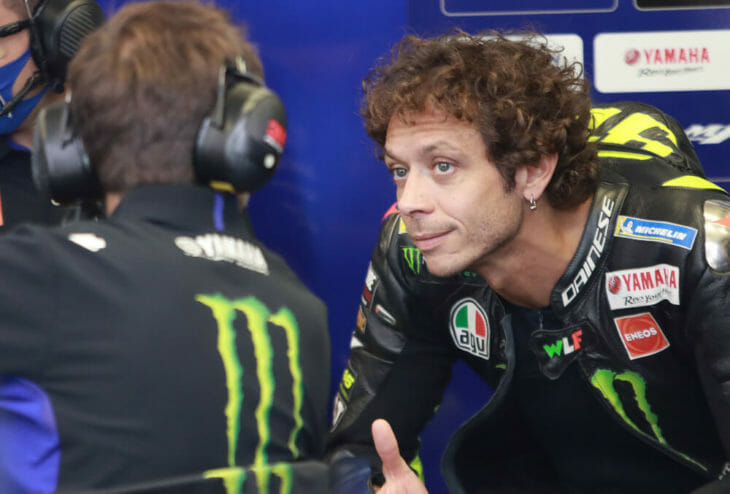 2020 Austria MotoGP Results and News Rossi