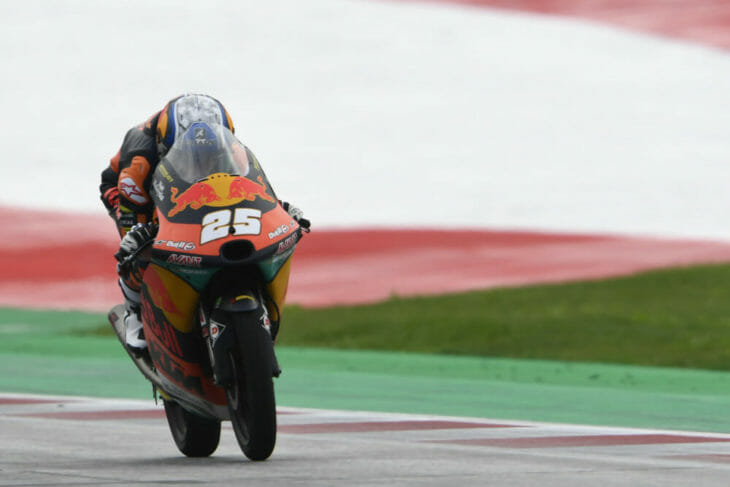 2020 Austrian MotoGP Fernandez 2020 Austrian MotoGP Fernandez