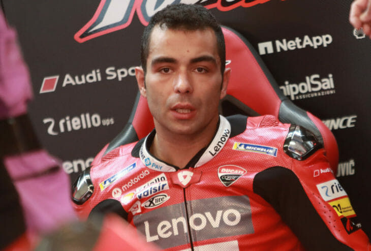 2020 Austrian MotoGP news Petrucci