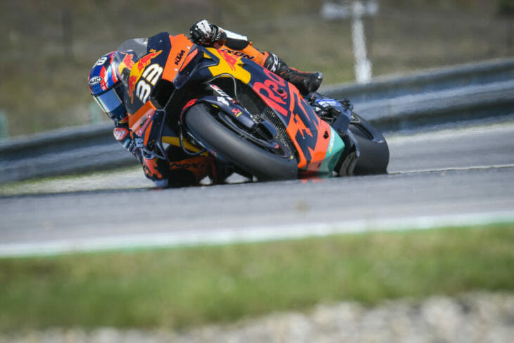 2020 Czech Republic MotoGP Results and News Binder form