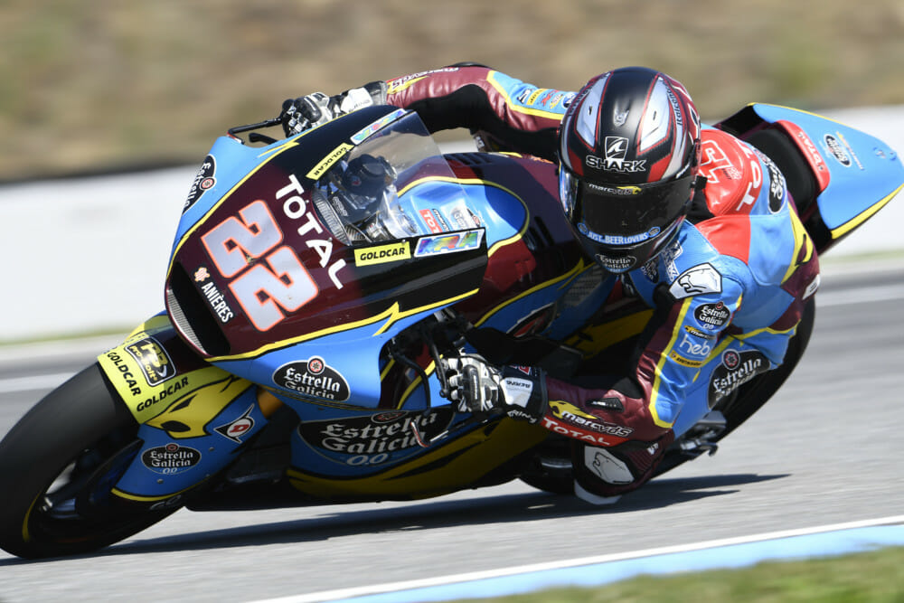 Moto2 bikes 2020 new arrivals