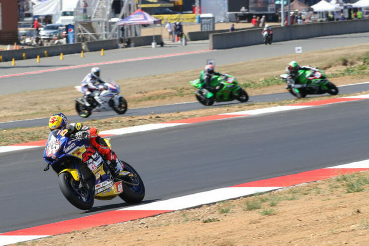 2020 MotoAmerica The Ridge Results Petersen wins race 2020 MotoAmerica The Ridge Results Petersen wins race