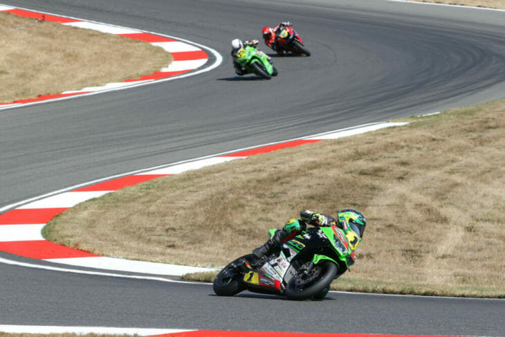 2020 MotoAmerica The Ridge Results Landers wins race two 2020 MotoAmerica The Ridge Results Landers wins race two