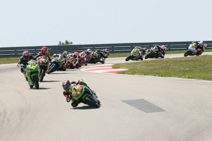 2020 Pittsburgh MotoAmerica Results Landers 2020 Pittsburgh MotoAmerica Results Landers