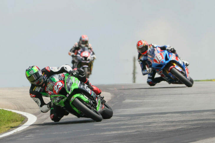 2020 MotoAmerica Road Atlanta Results Alexander