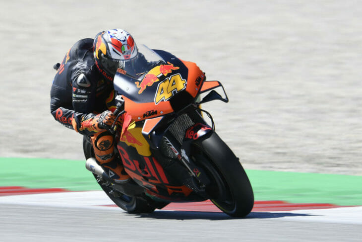 2020 Styrian MotoGP Results Espargaro Friday