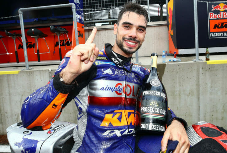 2020 Styrian MotoGP Results Miguel Oliveira 