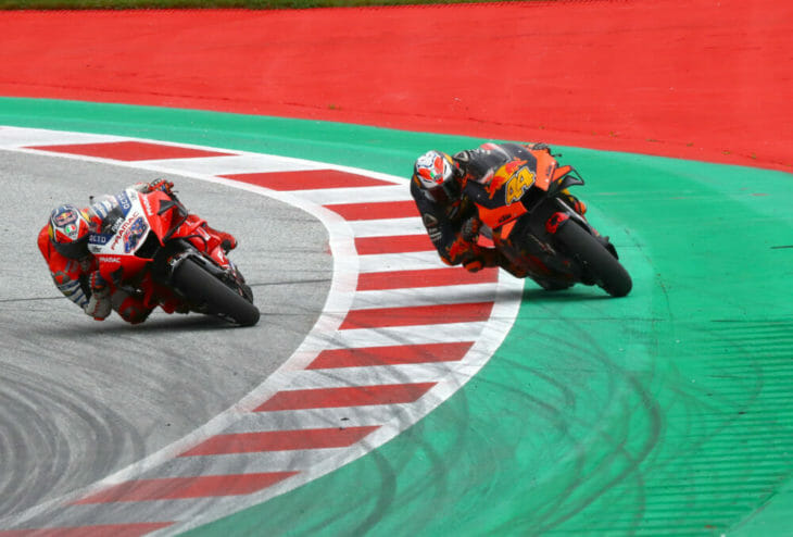 2020 Styrian MotoGP news Espargaro off track