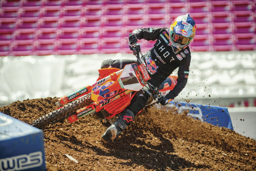 Thor MX Fall 2021 launch