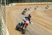AMA National No. 1 Plates Awarded at Flat Track Grand Championship