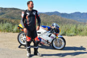 Alpinestars Atem V4 Two-Piece Leather Suit review
