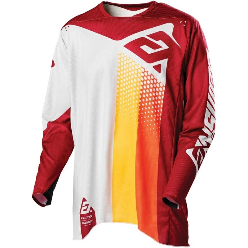 Answer A21 Elite Pace Jersey
