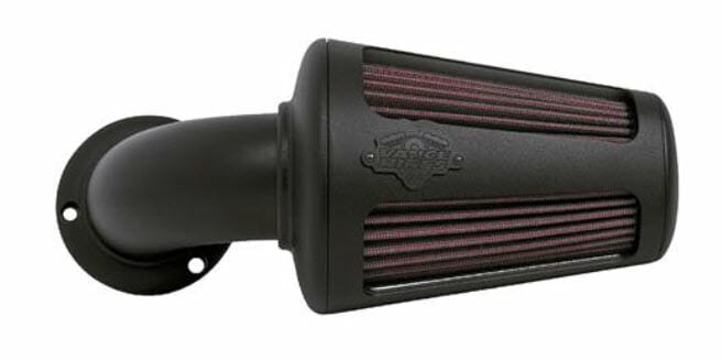 BikeBandit V Twin Products - Vance & Hines VO2 90 Air Intake Kit