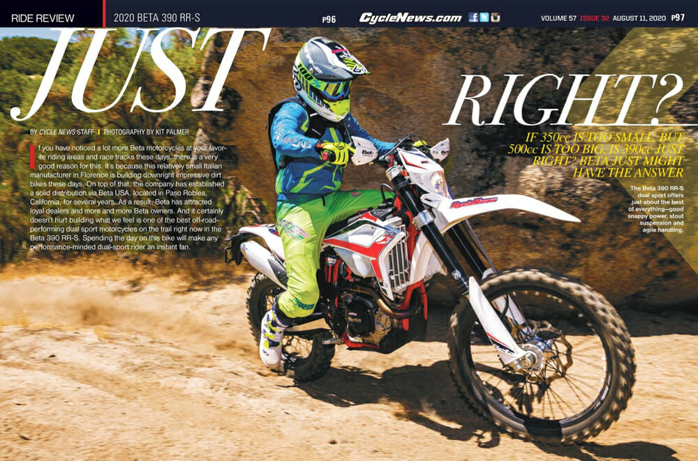 Best dual sport sales 2020