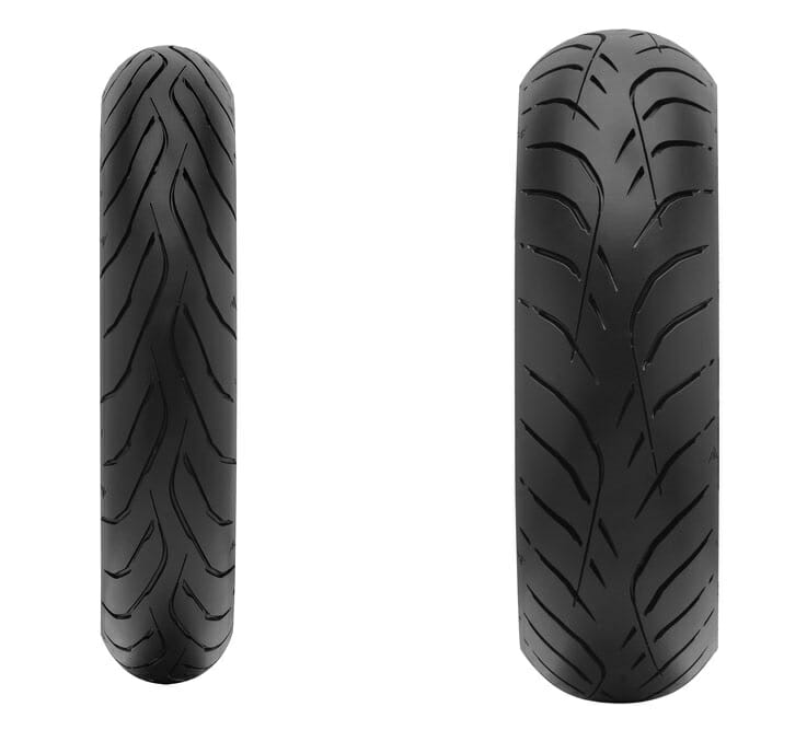 Dunlop Roadsmart IV Tires - Cycle News
