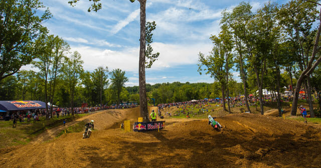 Time Tofly Racing Fly Racing Showdown Series - Cycle News