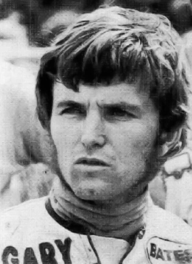 1975 AMA Grand National Champion Gary Scott