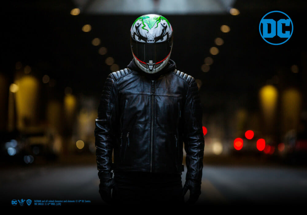 HJC Releases RPHA 11 Pro Joker Helmet - Cycle News