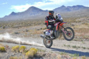 Honda rider Ricky Brabec 2020 BTID Vegas-to-Reno