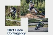 Husqvarna Motorcycles 2021 Contingency Program Announced