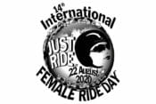 International Female Ride Day is August 22