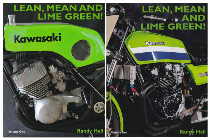 Lean, Mean and Lime Green: Volumes 1 & 2