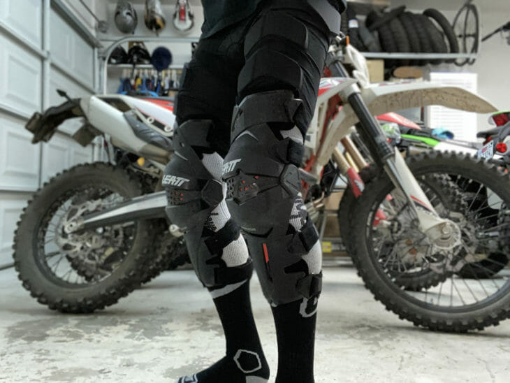 Leatt Z-Frame Knee Brace Review