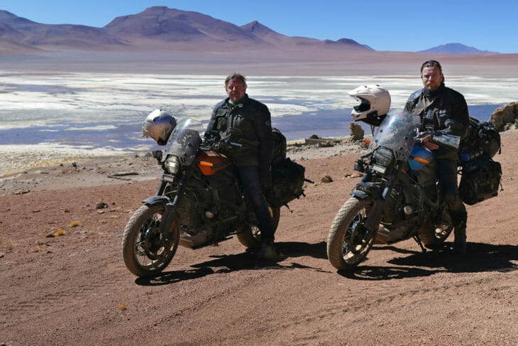 Apple TV+ Unveils First Look at “Long Way Up,” New Original Series Starring Ewan McGregor and Charley Boorman