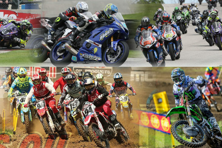 MavTV August LIVE Broadcast Schedule