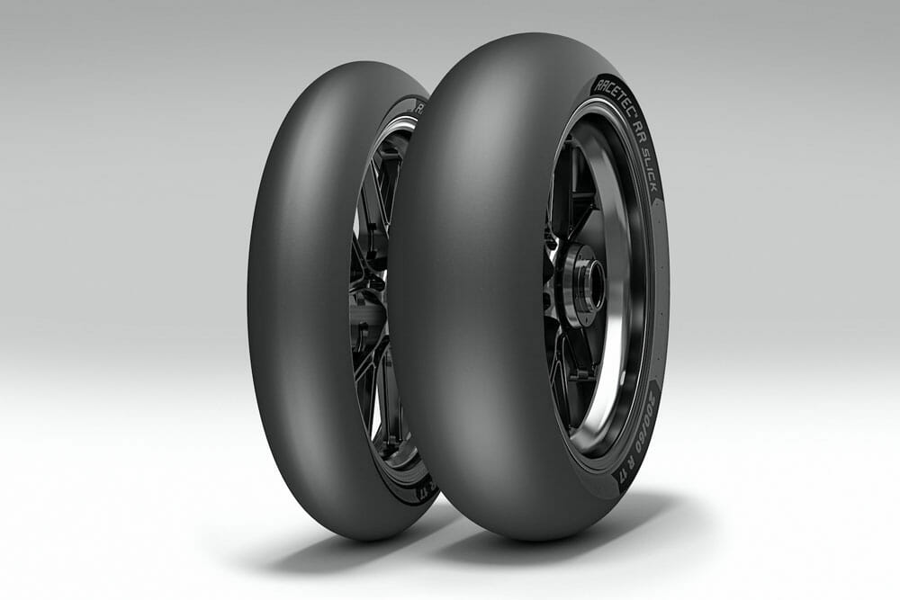 Metzeler Racetec RR Slick Review - Cycle News