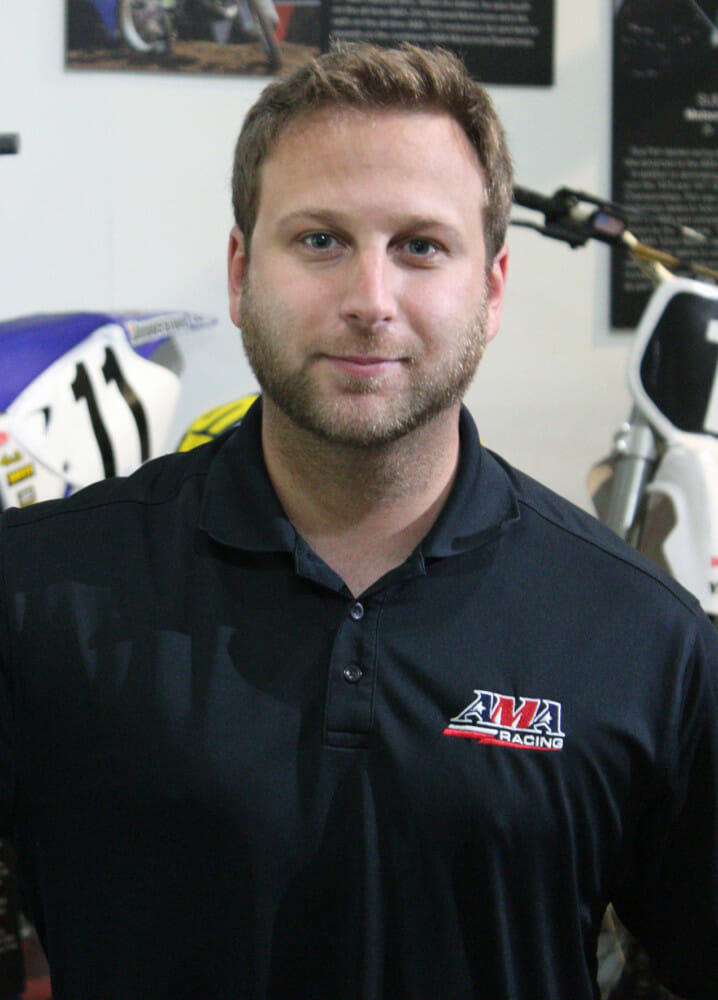 American Motorcyclist Association names Mike Pelletier Director of Racing